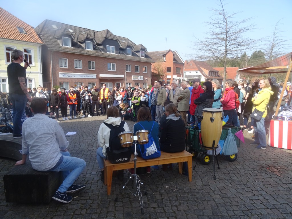 Globale Klimastreiks