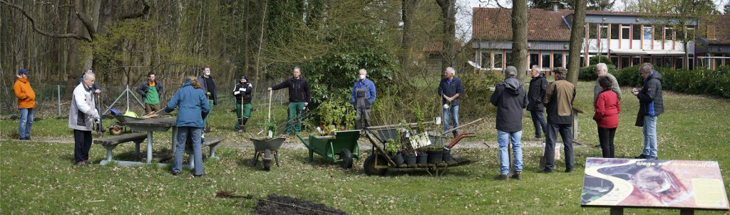 NaSchPark an den Visselseen