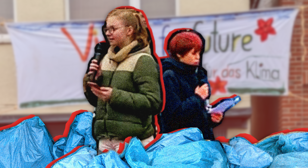 Klimaschutz statt Umweltschmutz