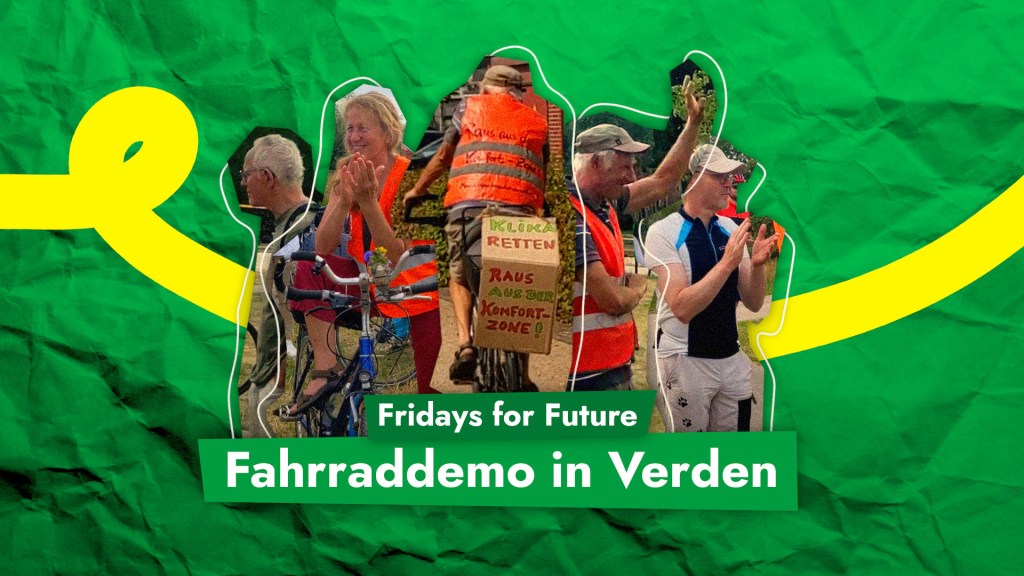 Bessere Fahrradwege für Städte die mit V&nbsp;starten