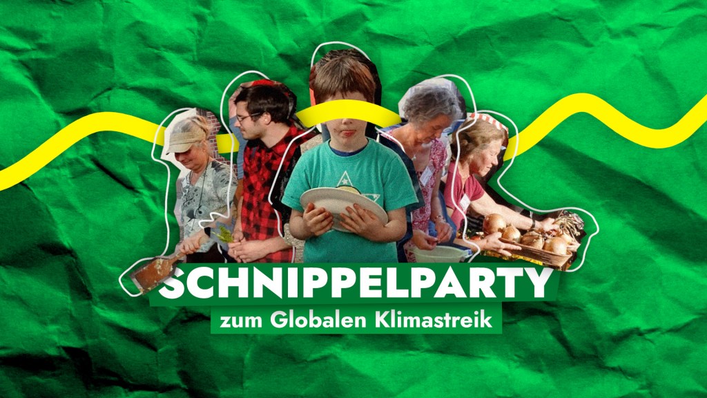 Gemeinsam Kochen fürs&nbsp;Klima