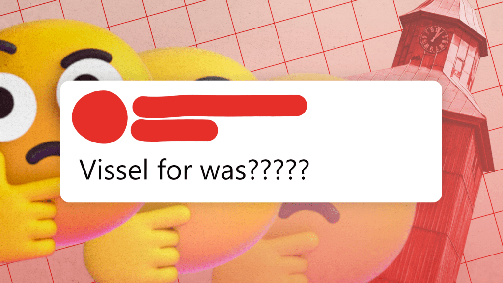 „Was macht ihr&nbsp;überhaupt?“