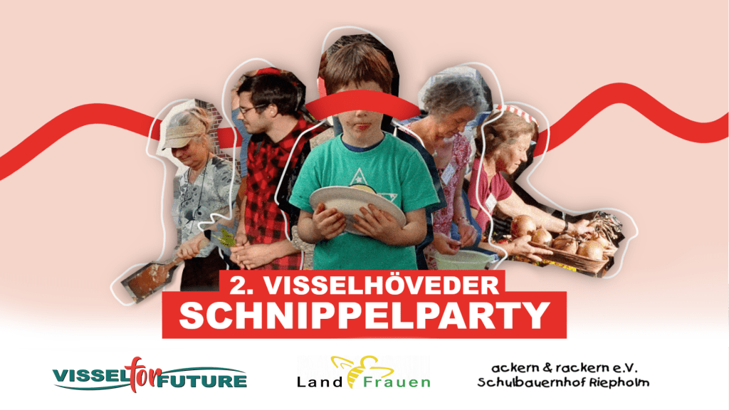2. Visselhöveder Schnippelparty
