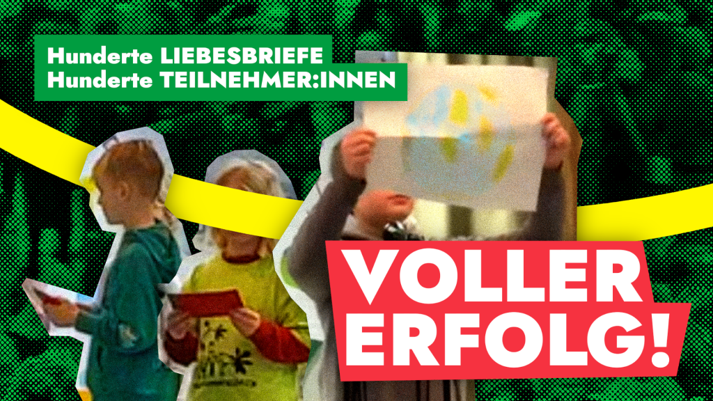 Visselhövede liebt unseren Planeten