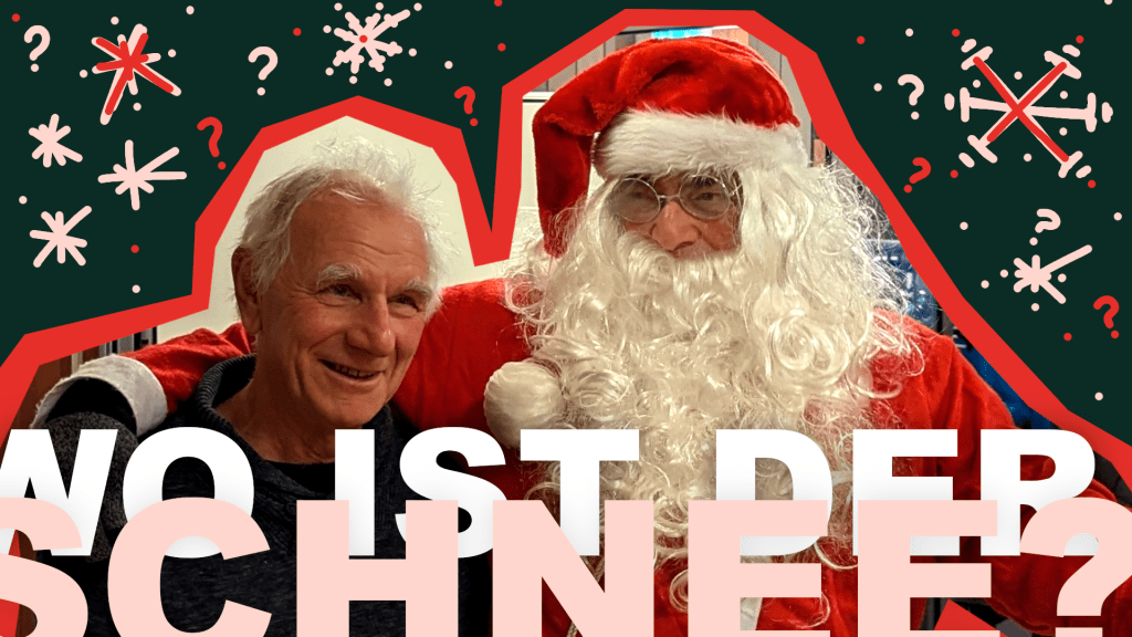 Lieber Weihnachtsmann…